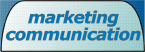 tab to Marketing communication page in English